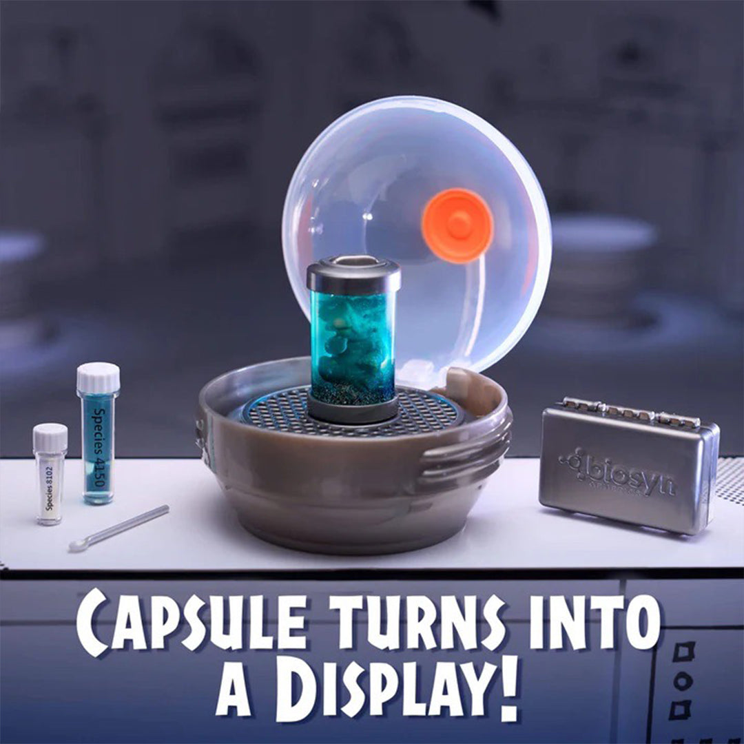 MGA's Miniverse Make It Mini - Jurassic World Dinosaurs Blind Capsules