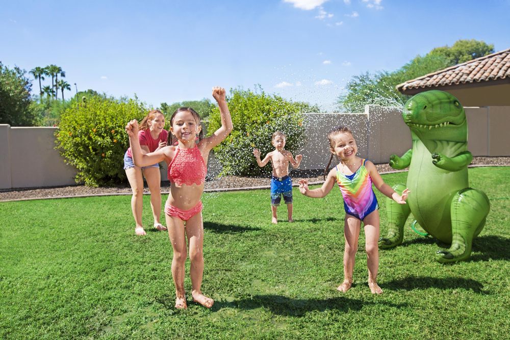 Bestway Dinomite Sprinkler