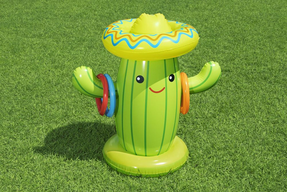 Bestway Sweet & Spiky Cacti Sprinkler