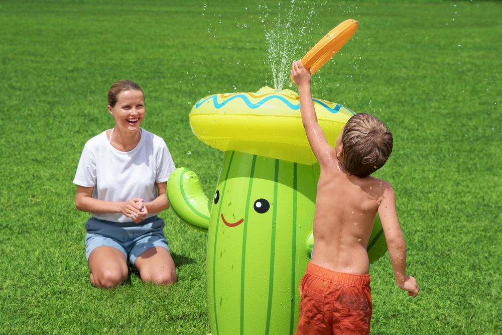Bestway Sweet & Spiky Cacti Sprinkler