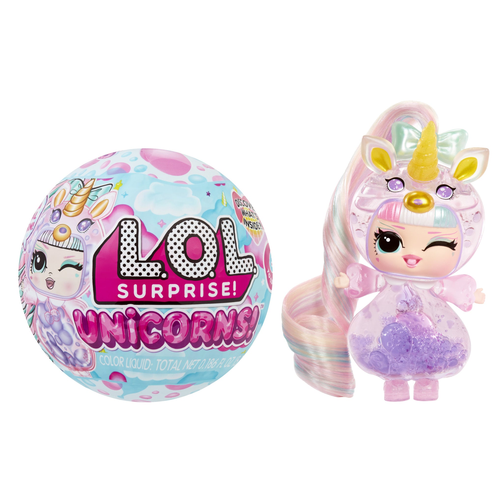 L.O.L. Surprise! Unicorn Tots
