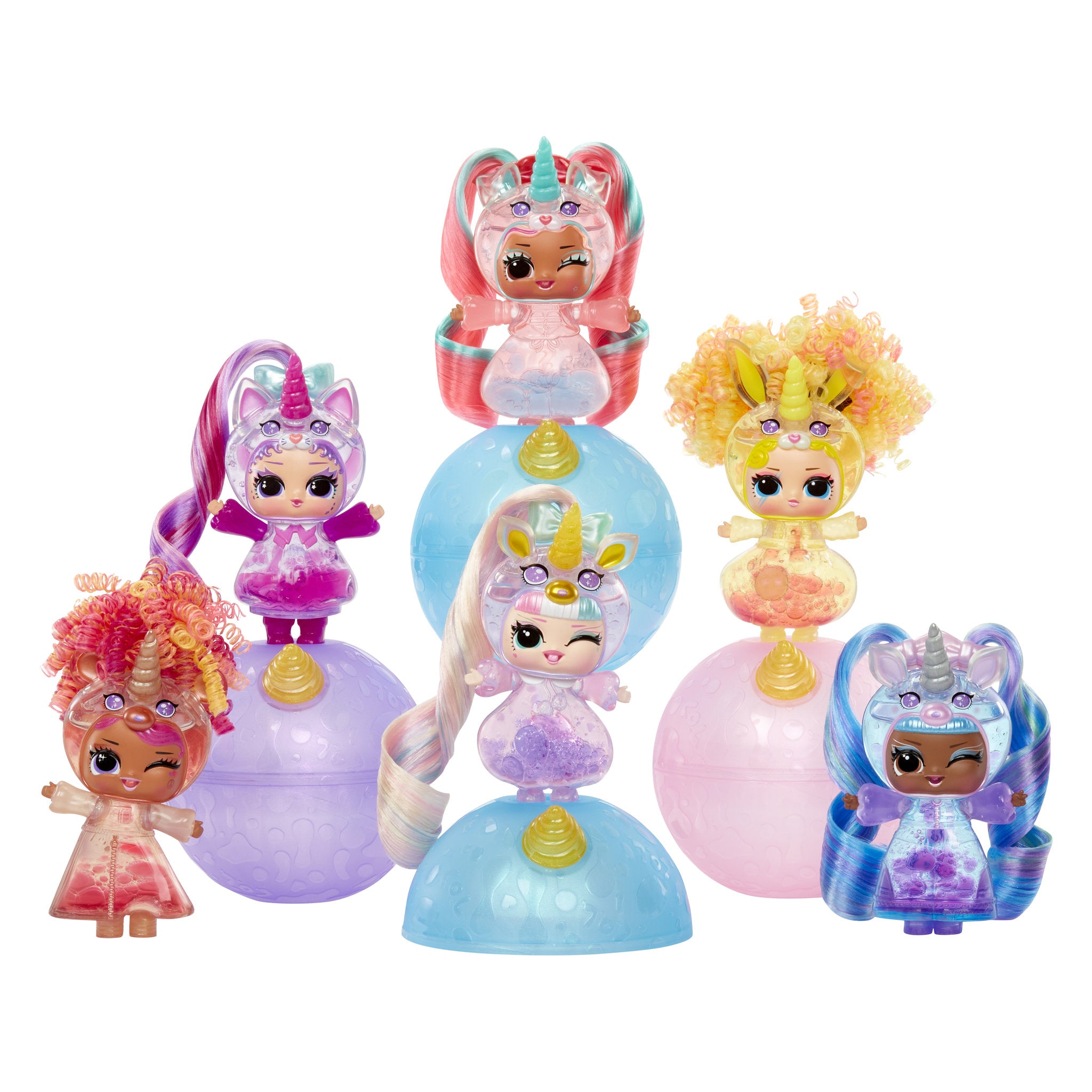 L.O.L. Surprise! Unicorn Tots