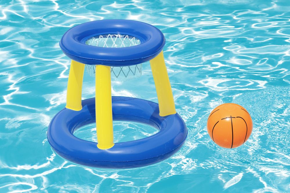 Bestway Splash N Hoop Inflatable Water Game