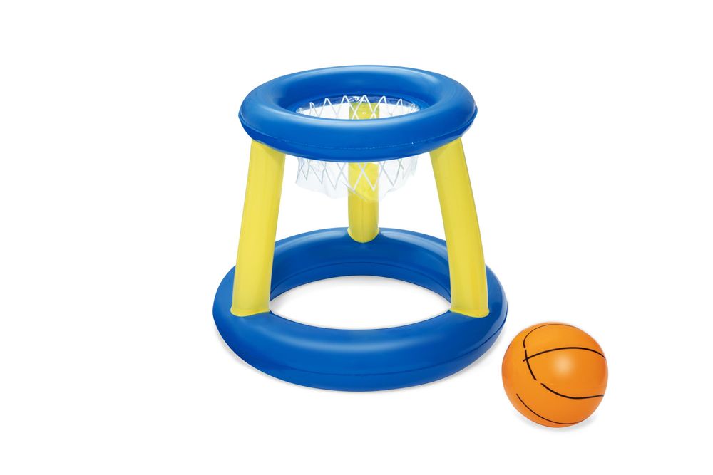 Bestway Splash N Hoop Inflatable Water Game