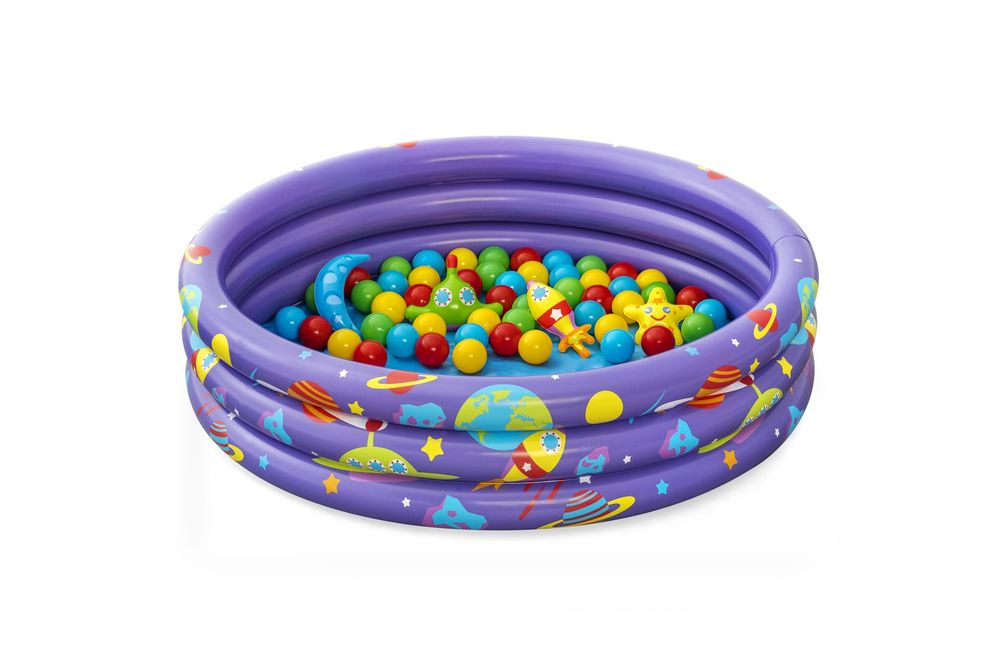 Bestway Intergalactic Surprise Ball Pit