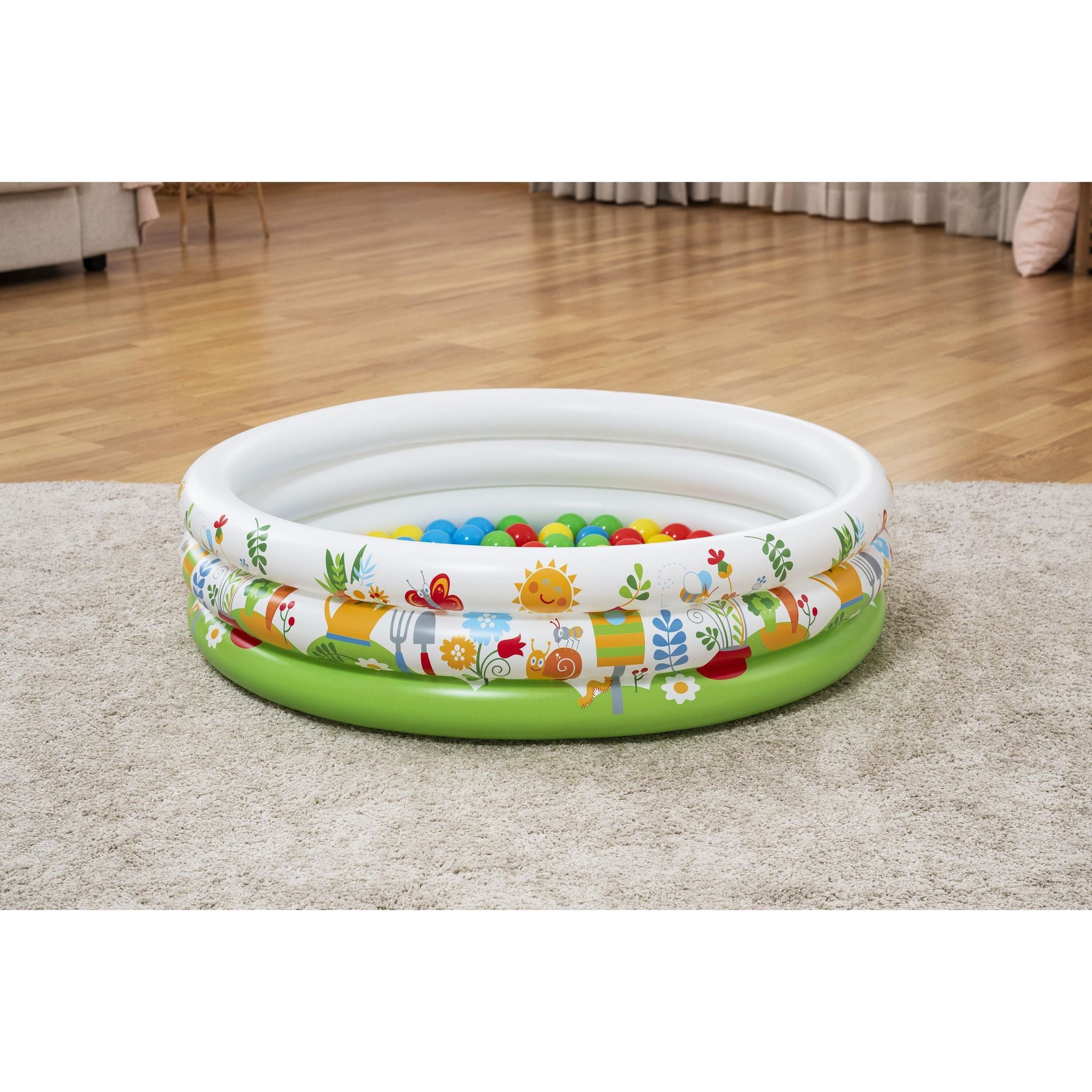 Bestway Sprouts & Spring Ball Pit & Play Pool