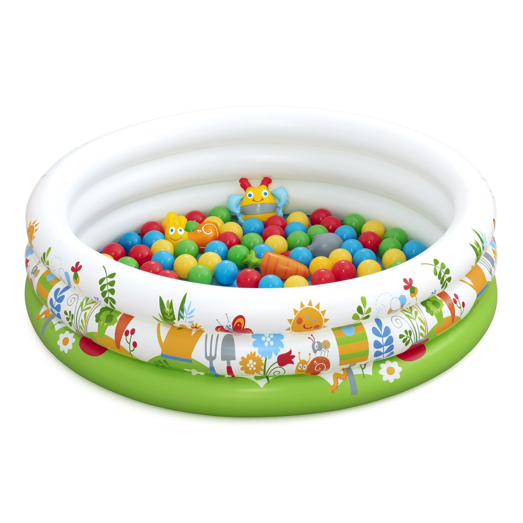 Bestway Sprouts & Spring Ball Pit & Play Pool