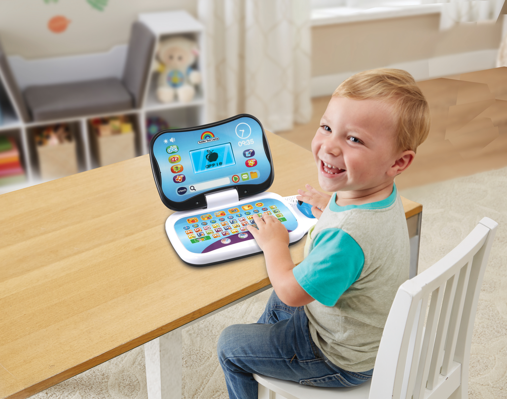 VTech Toddler Tech Laptop – Toyworld Australia - Main Image