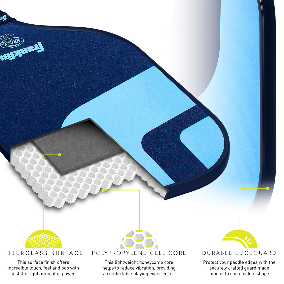 Franklin Paddle & Ball Set