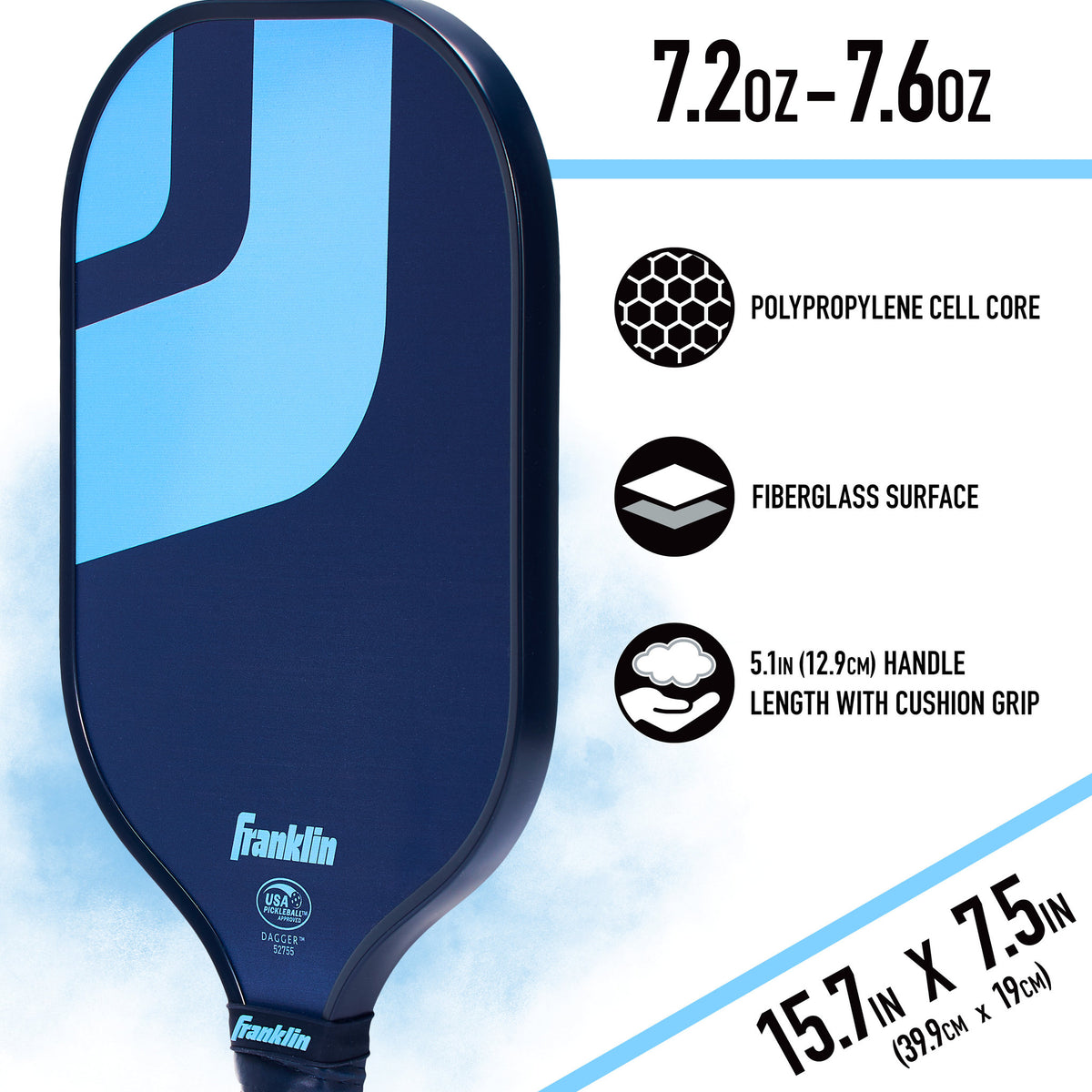 Franklin Paddle & Ball Set