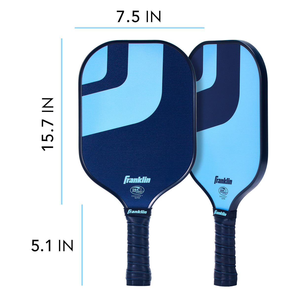 Franklin Paddle & Ball Set