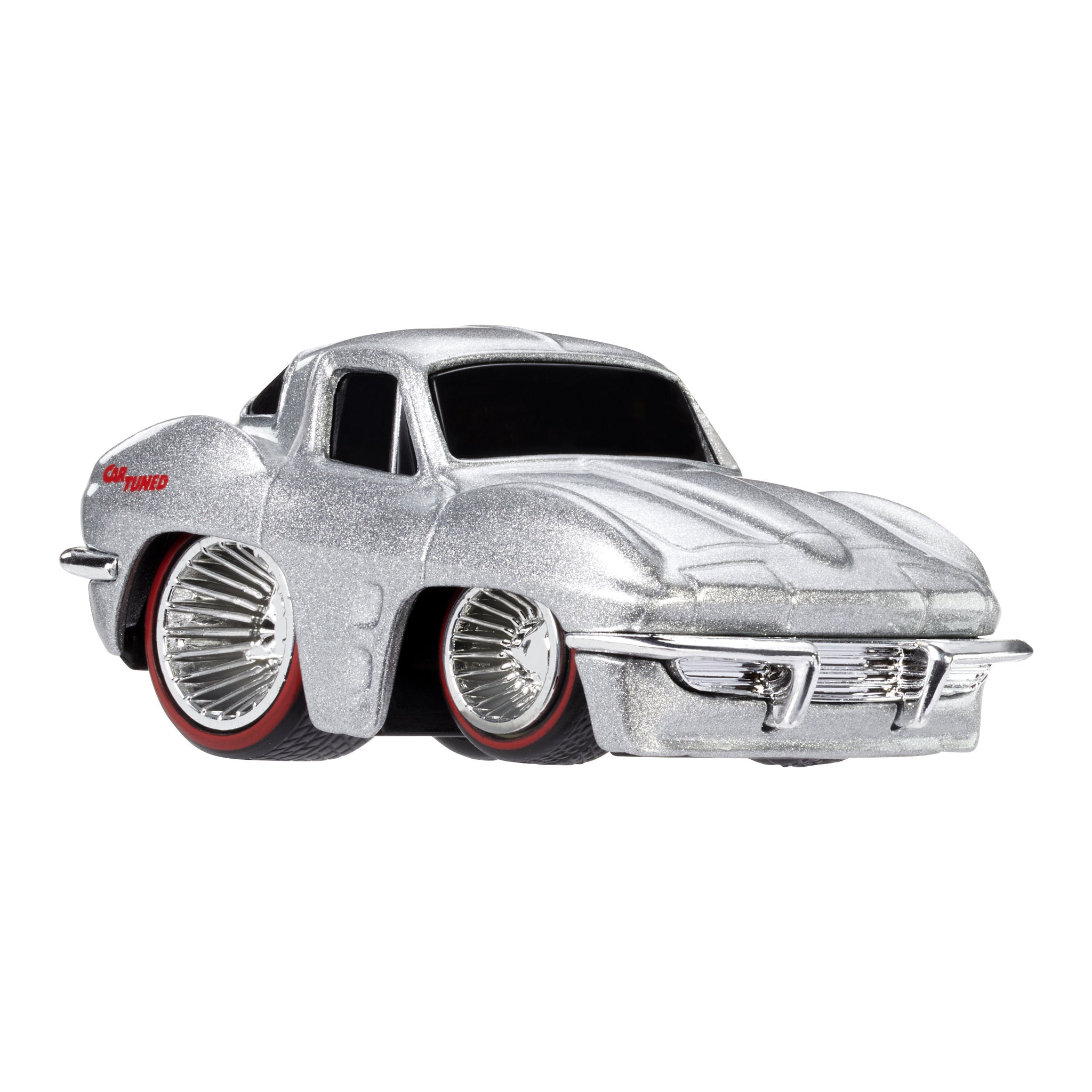 CarTuned Classics Die-Cast Series 5 - 1963 Chevy Corvette Vehicle