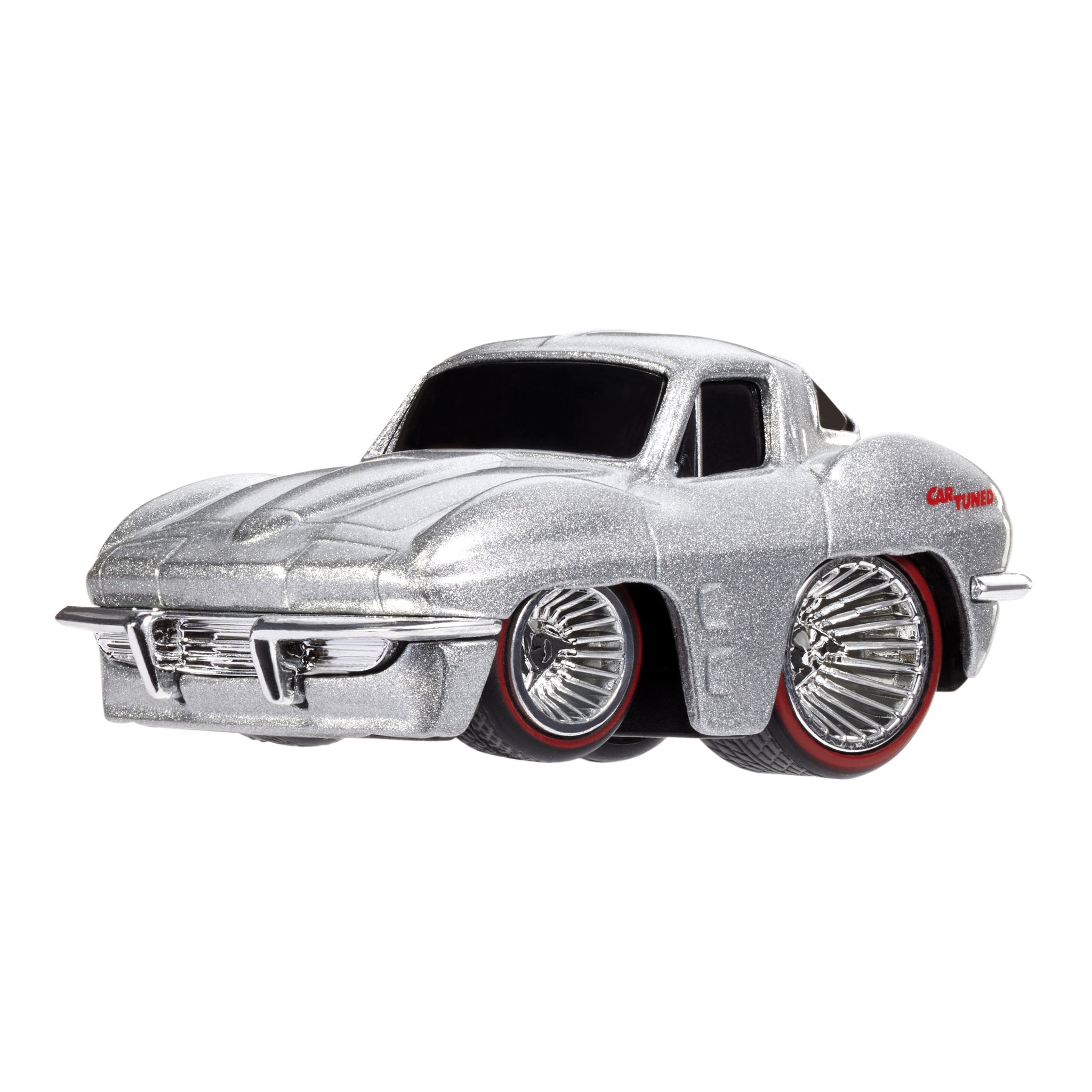 CarTuned Classics Die-Cast Series 5 - 1963 Chevy Corvette Vehicle