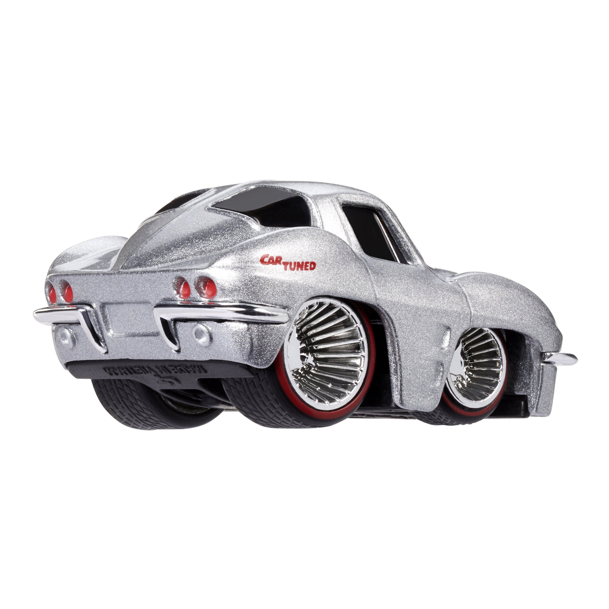 CarTuned Classics Die-Cast Series 5 - 1963 Chevy Corvette Vehicle