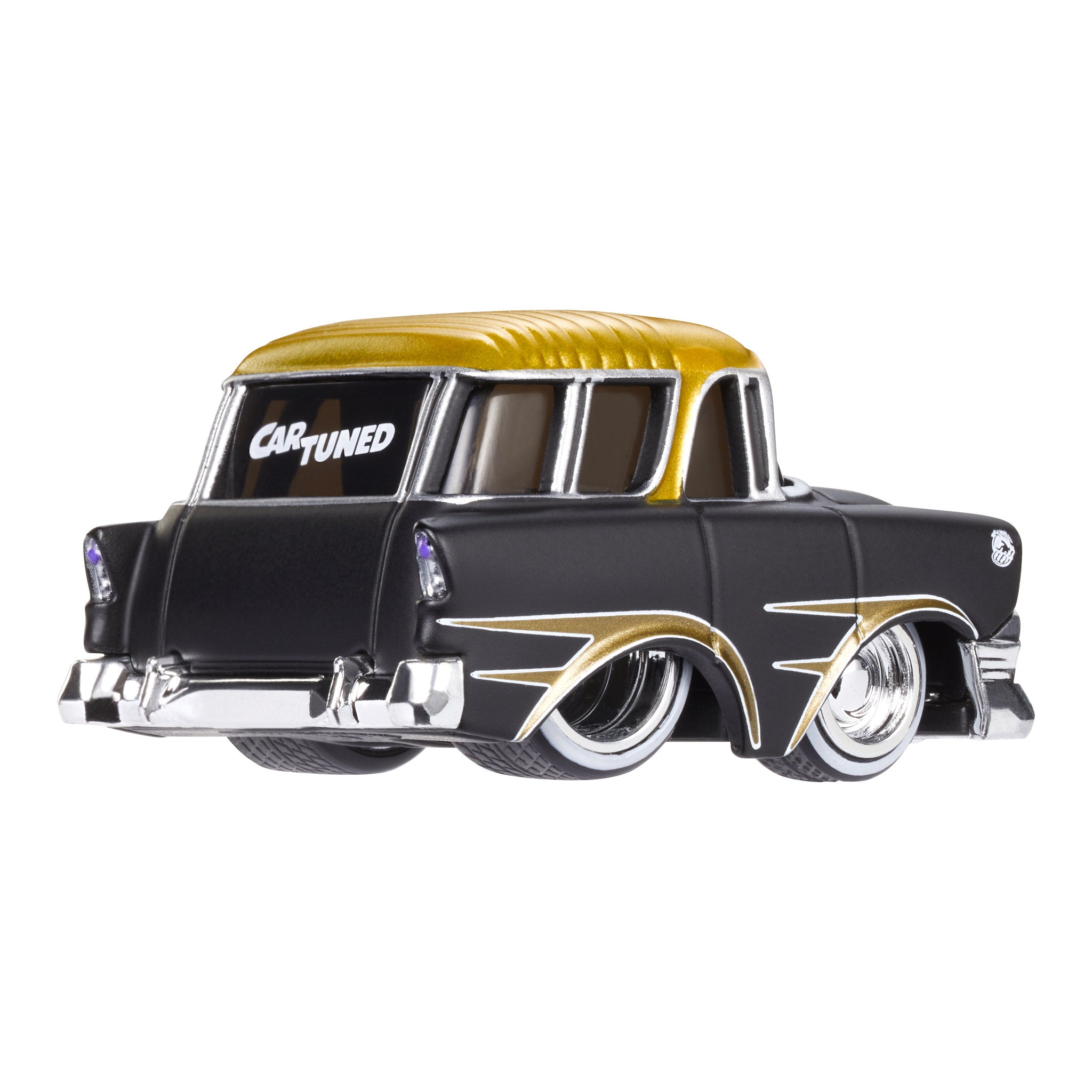 CarTuned Rat Rod Die-Cast Series 5 - 1956 Chevy Nomad Vehicle