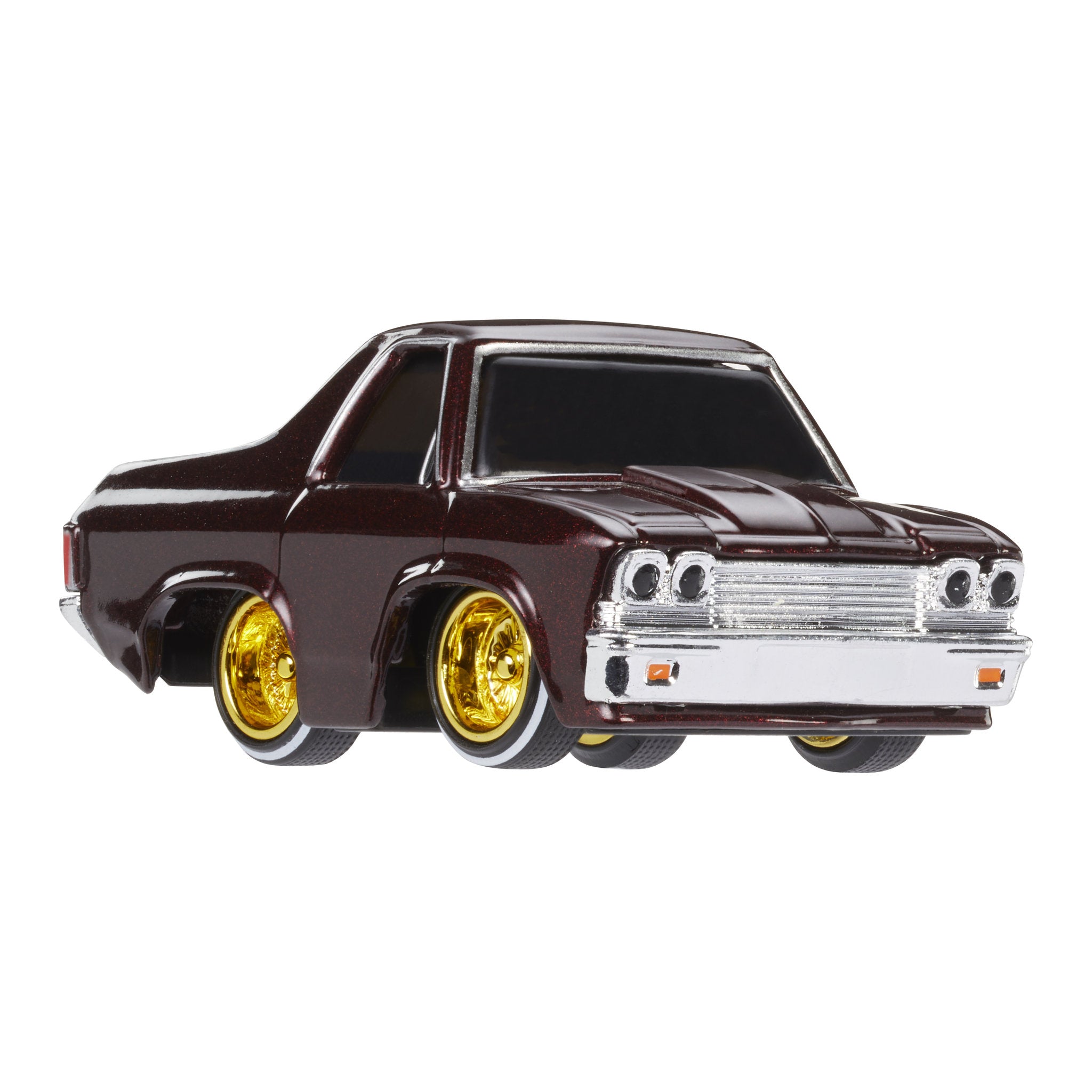 CarTuned Lowrider Die-Cast Series 5 - 1968 Chevy El Camino Vehicle