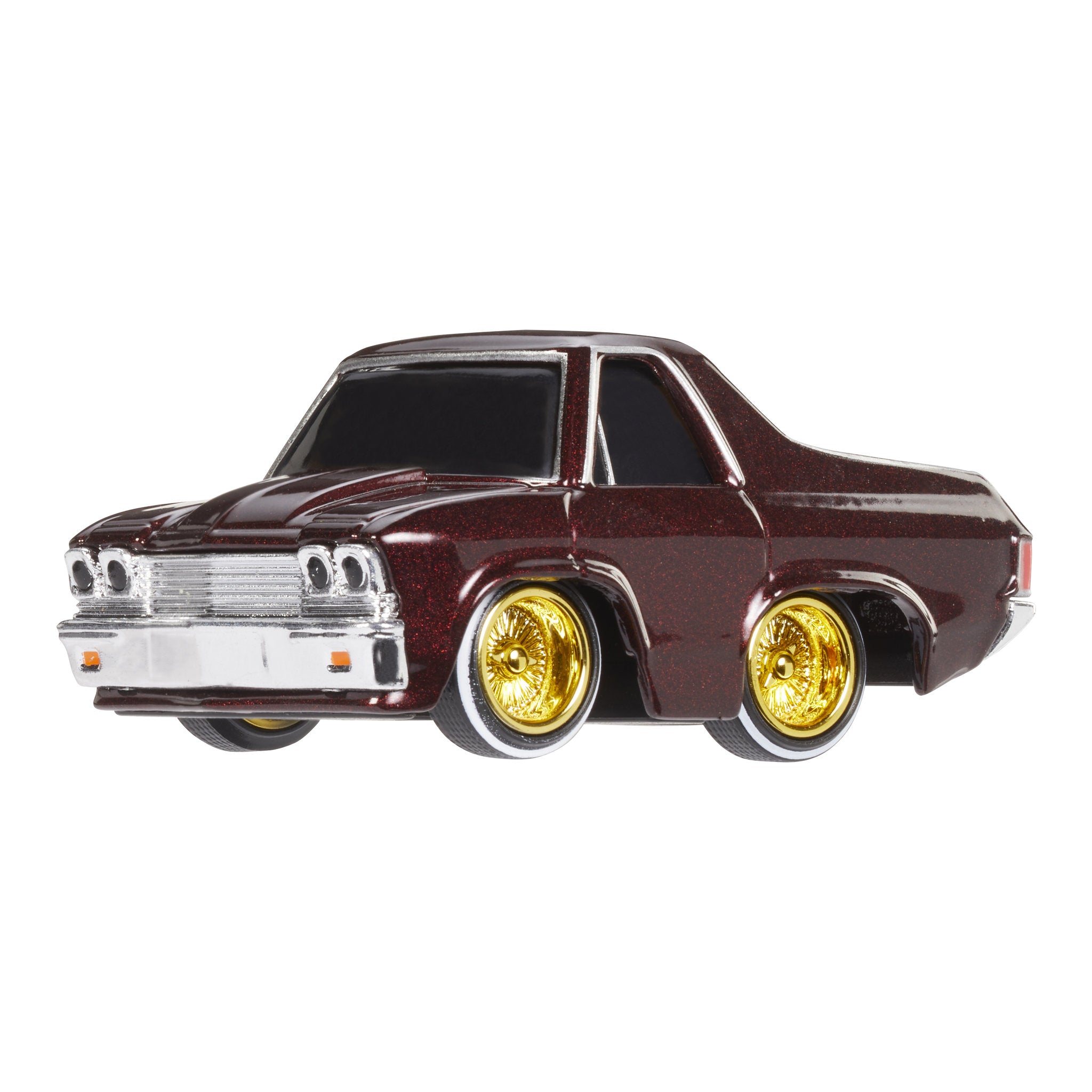CarTuned Lowrider Die-Cast Series 5 - 1968 Chevy El Camino Vehicle