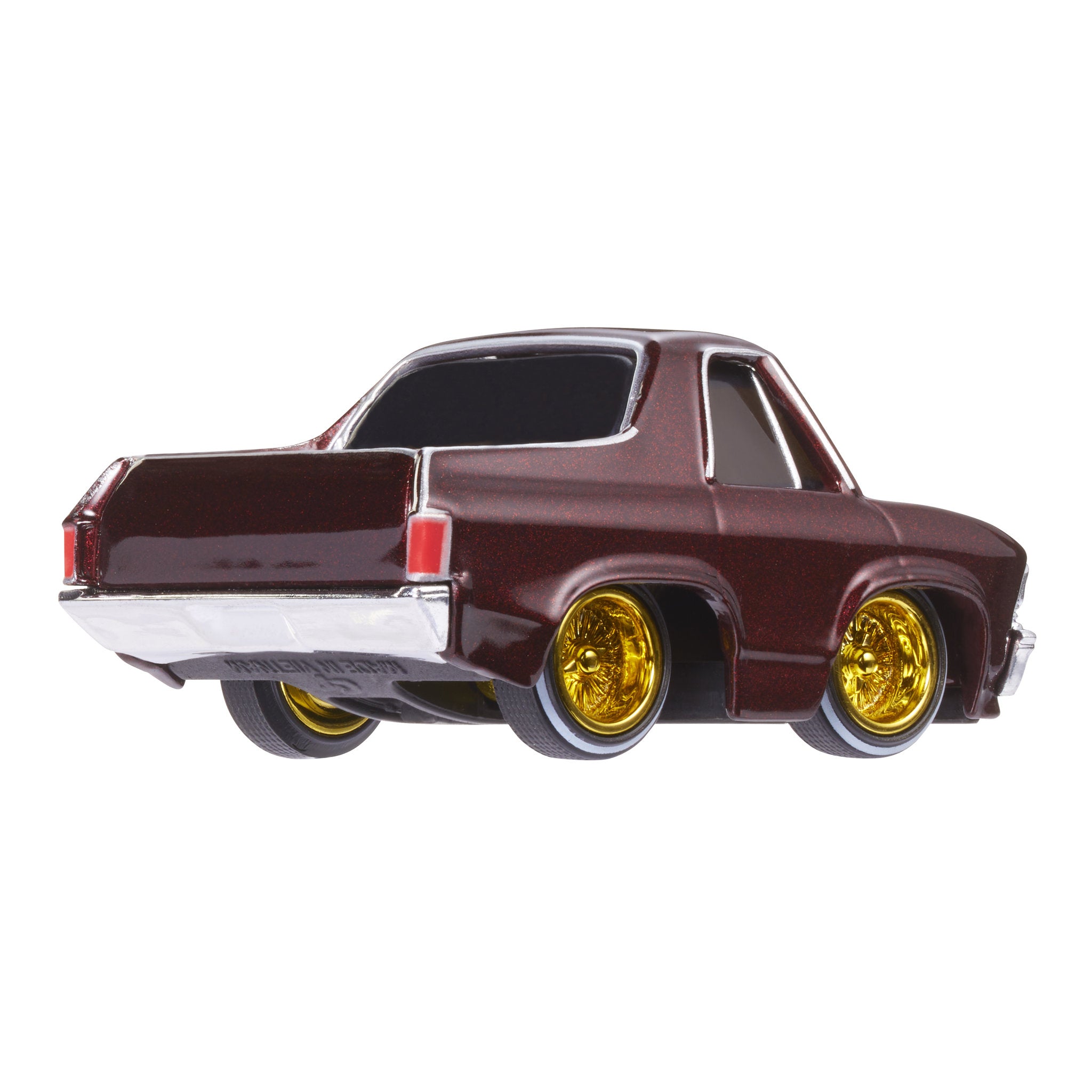 CarTuned Lowrider Die-Cast Series 5 - 1968 Chevy El Camino Vehicle