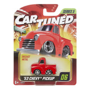 CarTuned Custom Die-Cast Series 5 - 1953 Chevy Pickup Vehicle