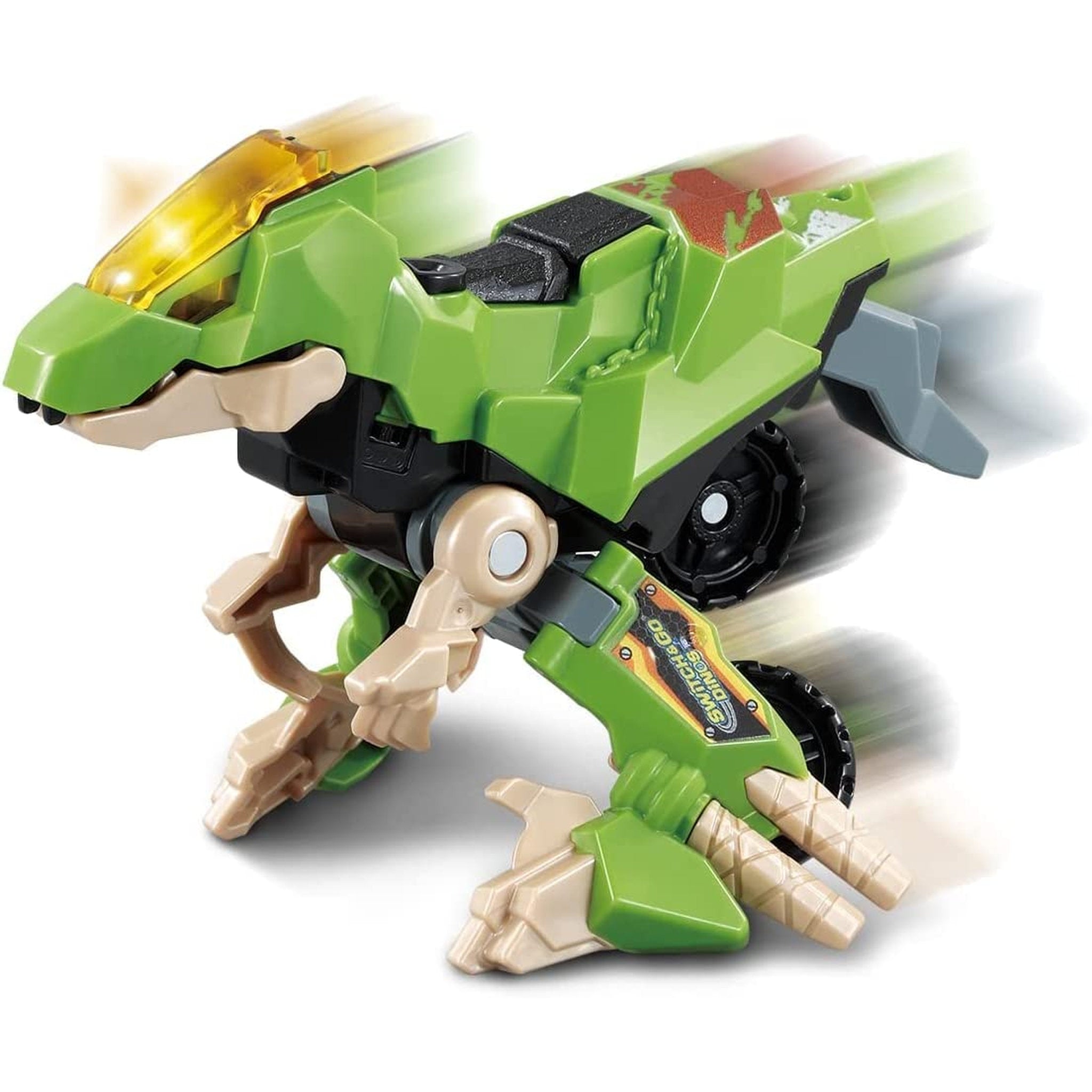 VTech Switch & Go 2in1 Burnout The Velociraptor