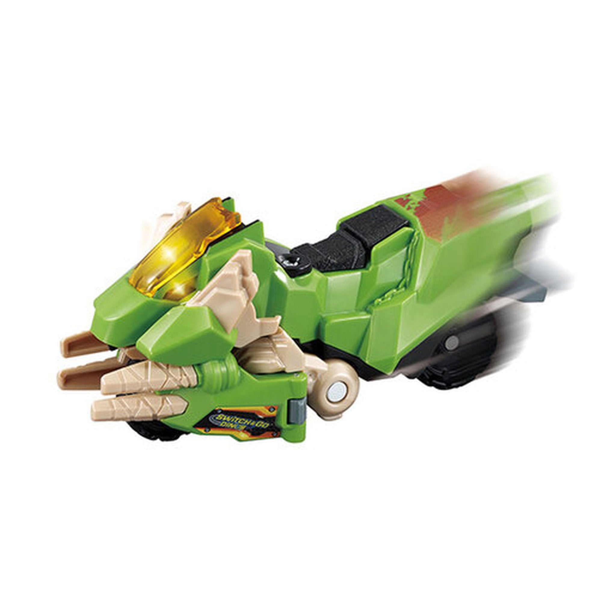 VTech Switch & Go 2in1 Burnout The Velociraptor