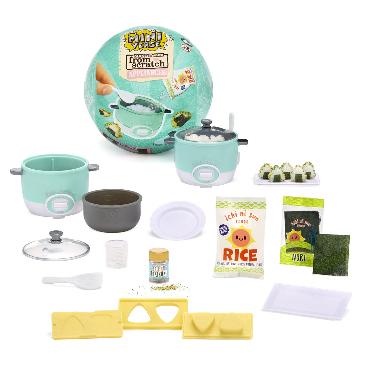 MGA's Miniverse - Make It Mini Appliances Series 3 Blind Capsule