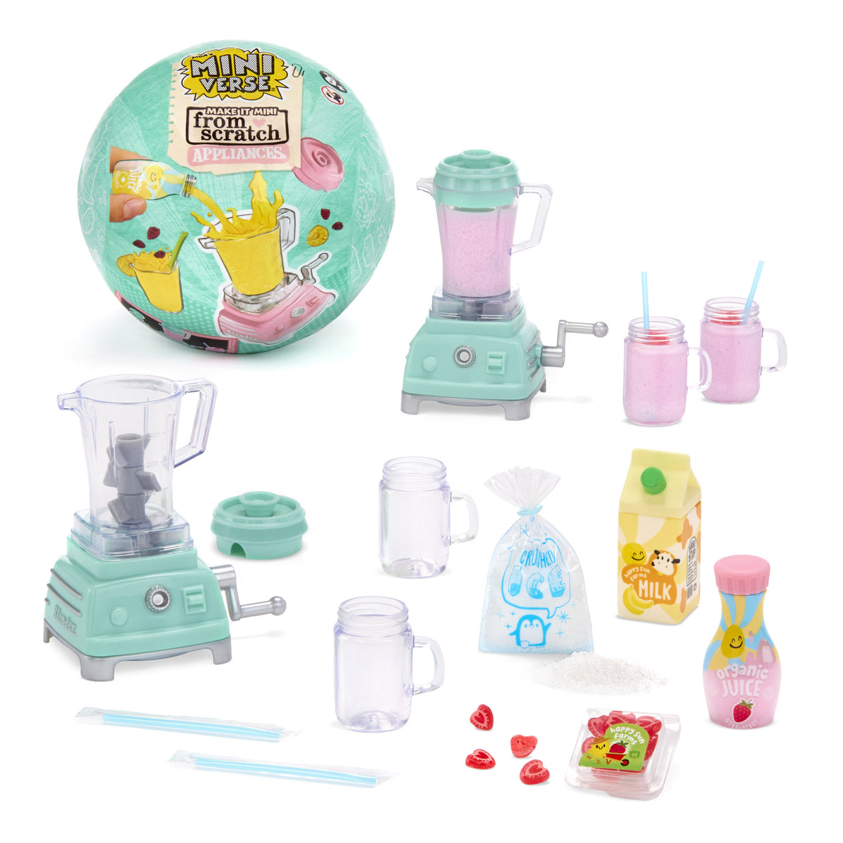 MGA's Miniverse - Make It Mini Appliances Series 3 Blind Capsule