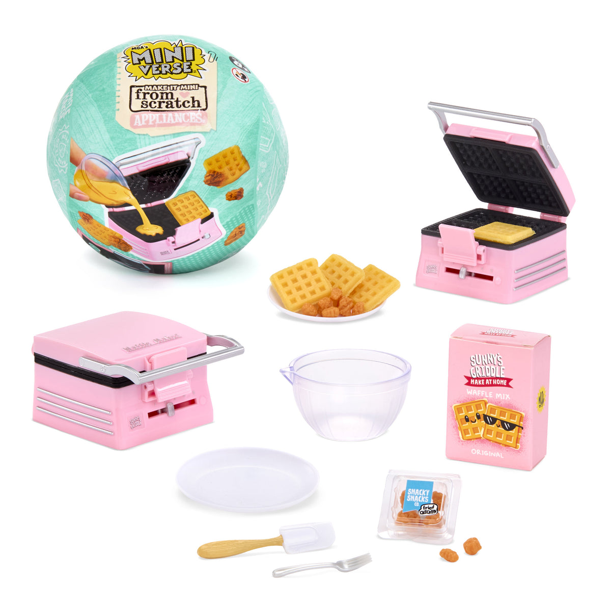 MGA's Miniverse - Make It Mini Appliances Series 3 Blind Capsule