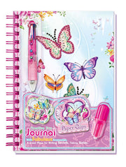 Butterfly Creative Fun Journal Set - Toyworld Australia