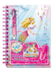 Mermaid Creative Fun Journal Set - Toyworld Australia
