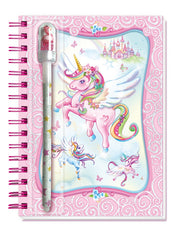 Unicorn Creative Fun Journal Set - Toyworld Australia