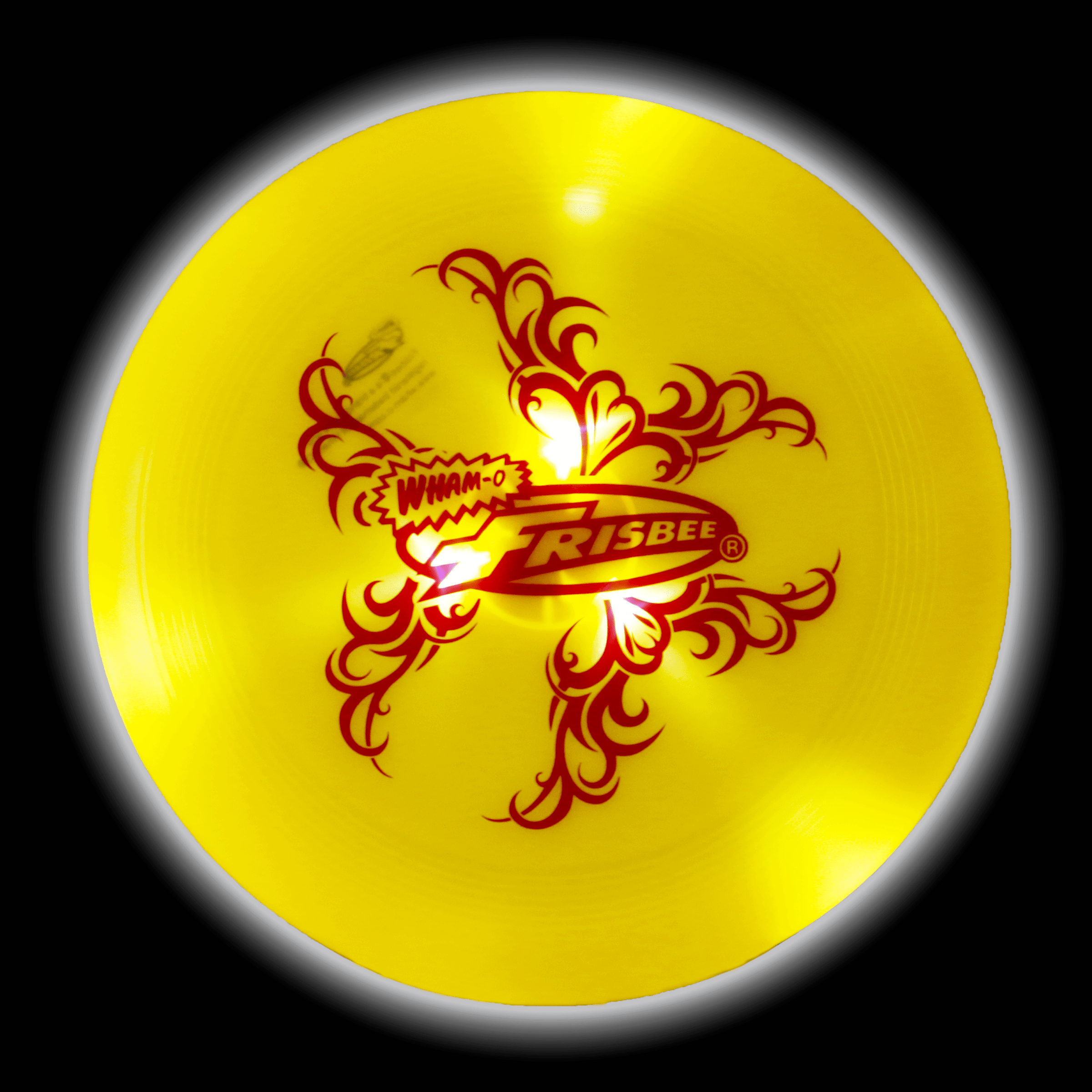 Frisbee UFO Glow