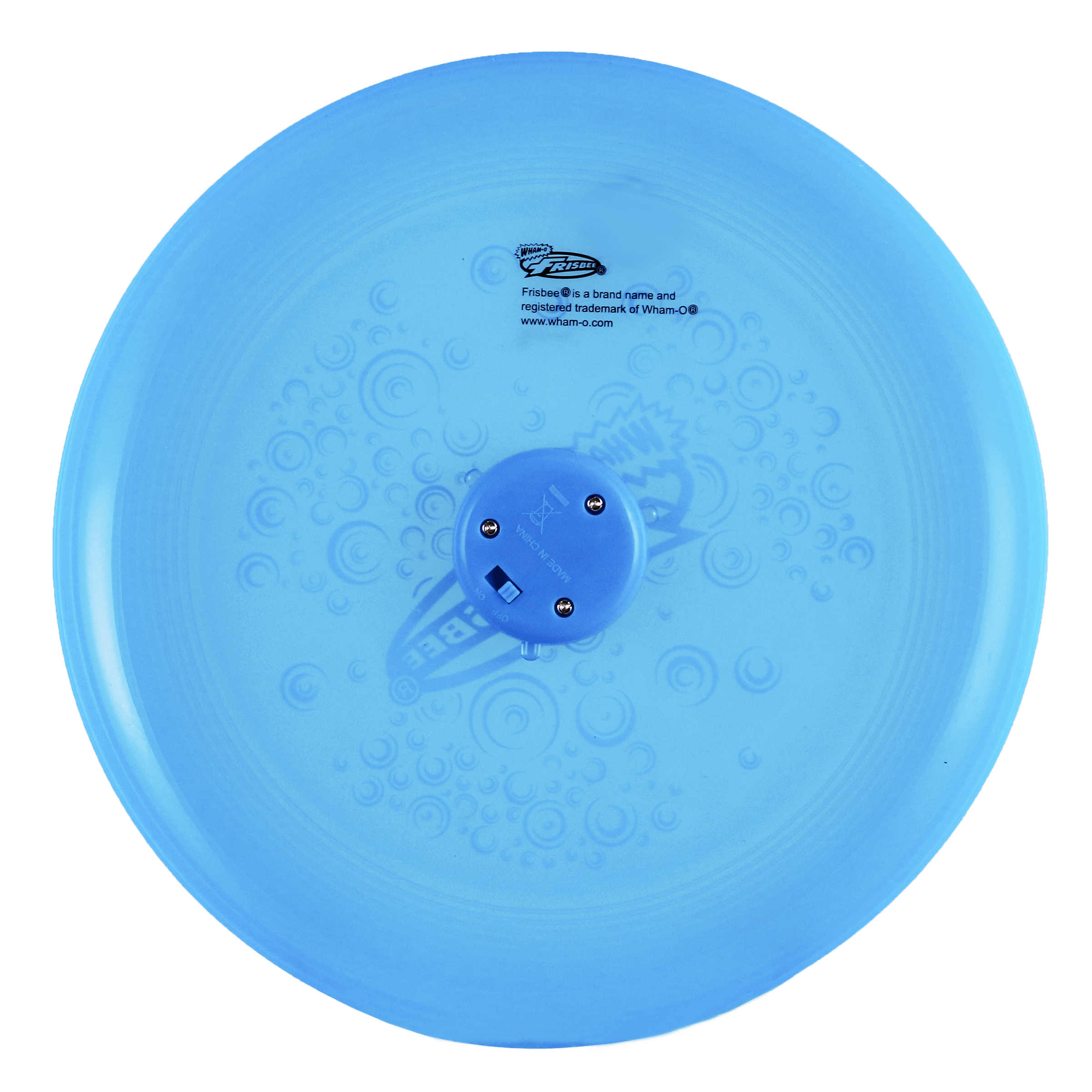 Frisbee UFO Glow