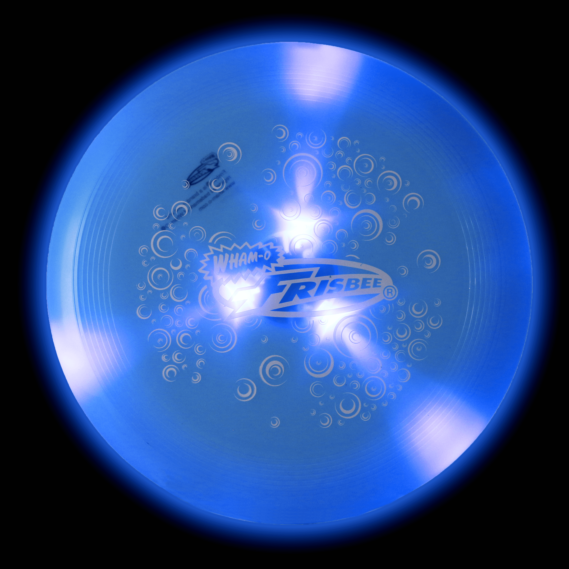 Frisbee UFO Glow