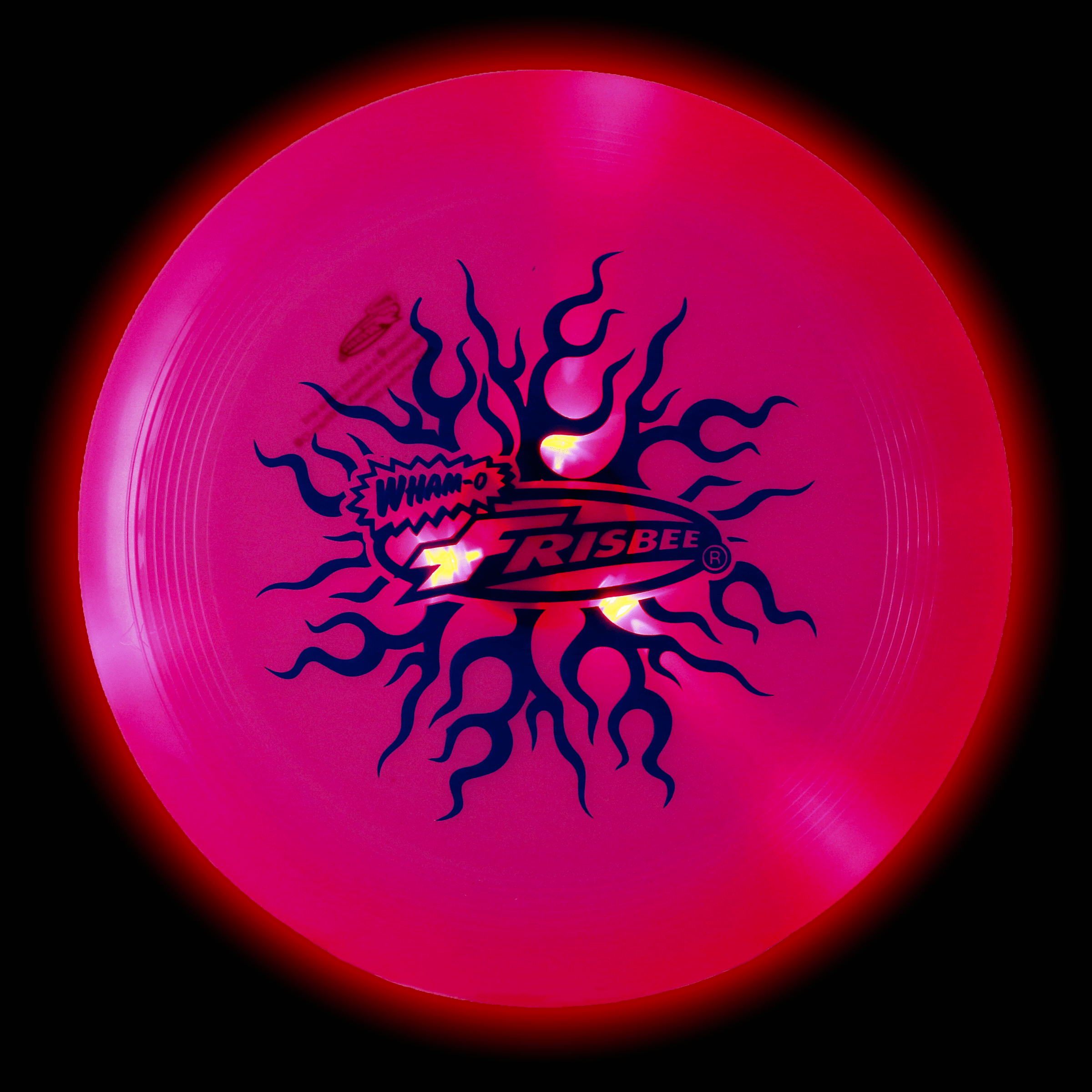 Frisbee UFO Glow