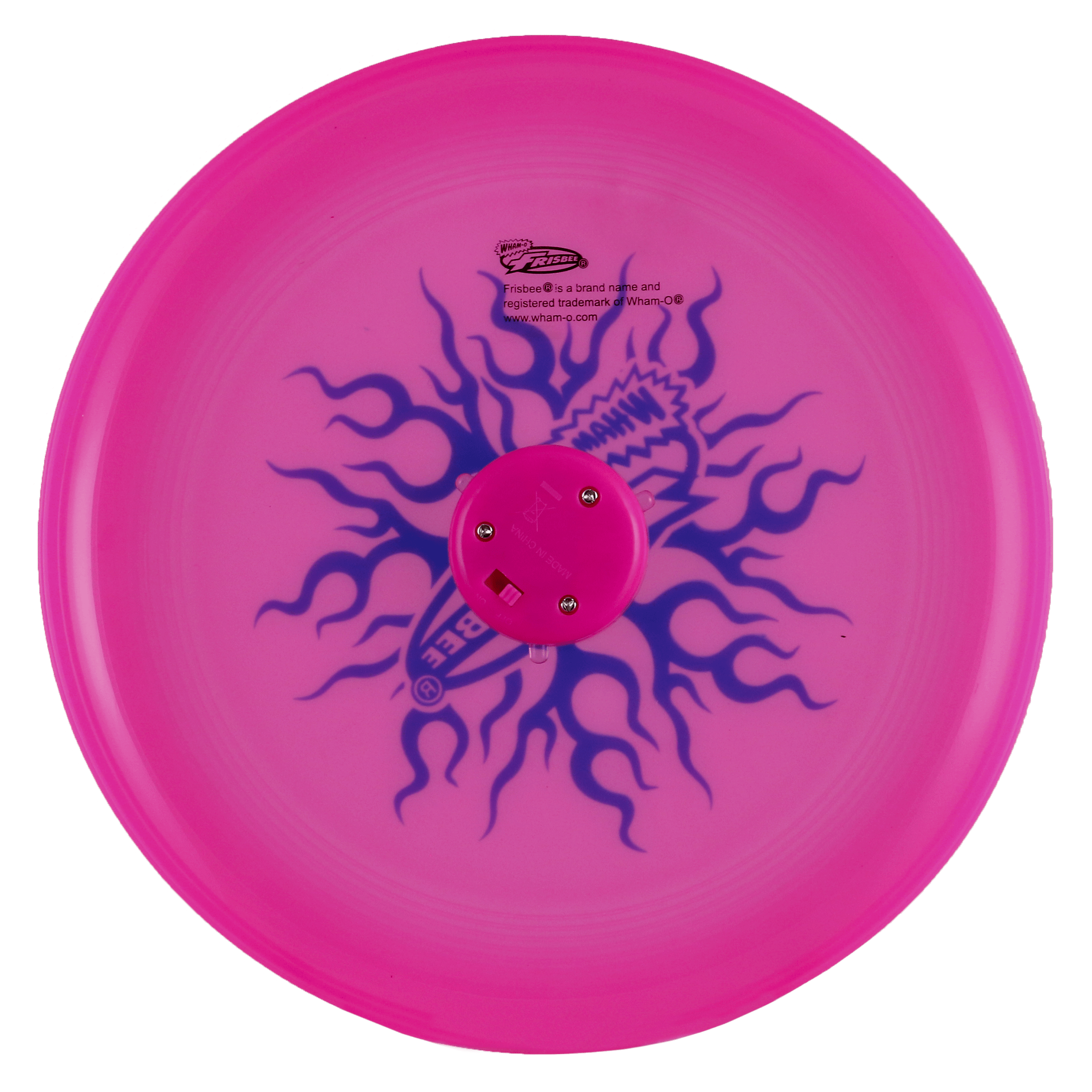 Frisbee UFO Glow