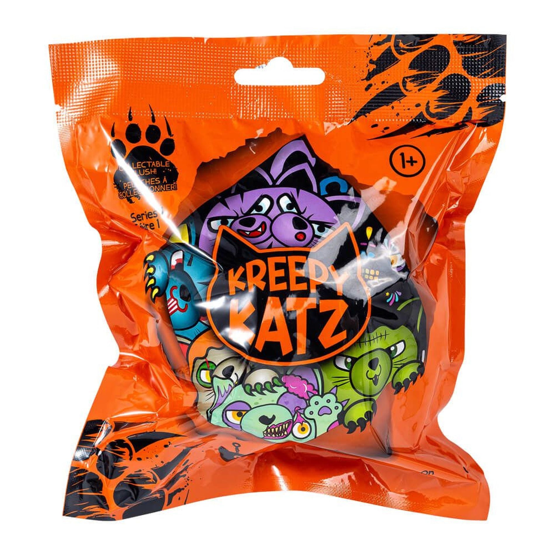 Kreepy Katz S1 4 Inch Blind Bag