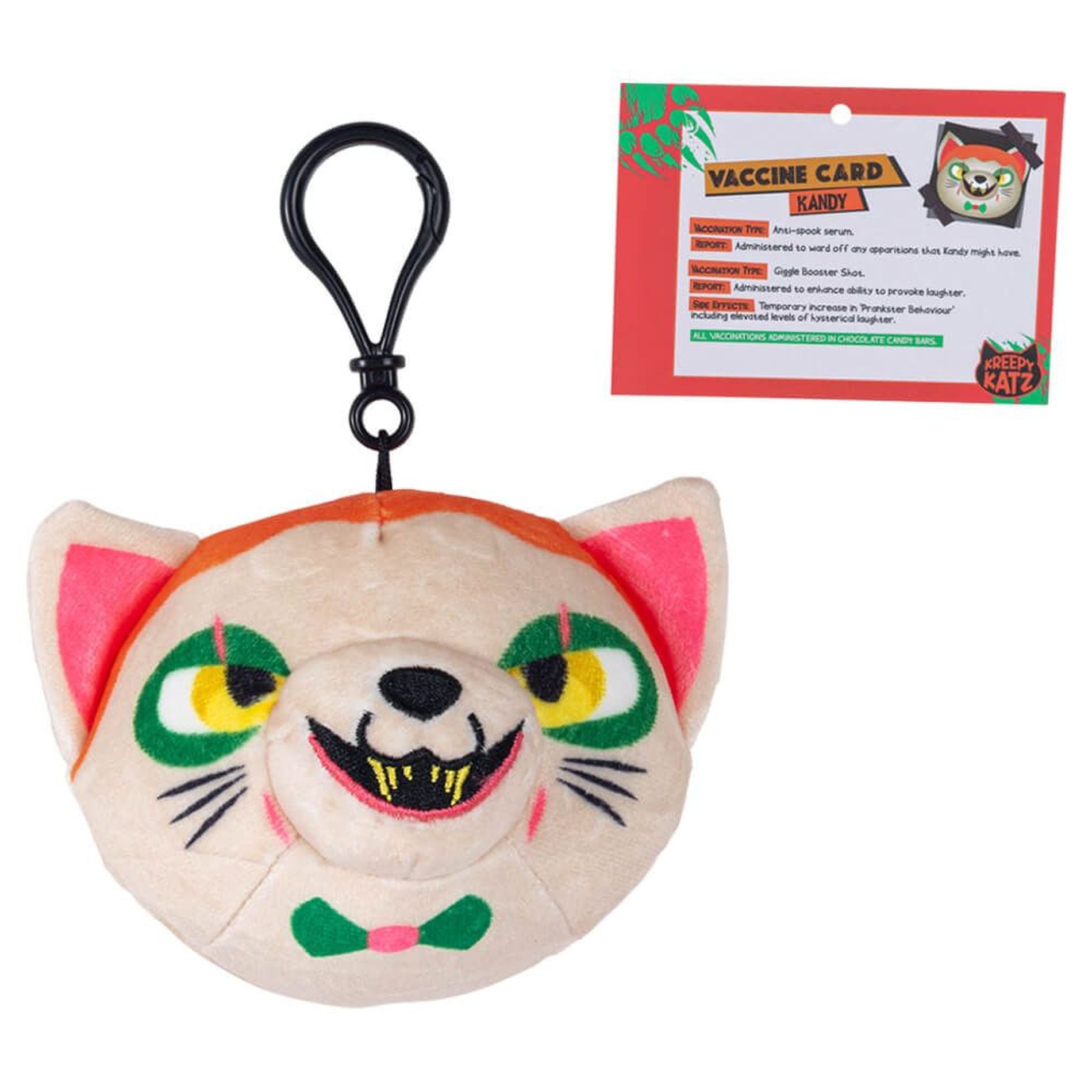 Kreepy Katz S1 4 Inch Blind Bag