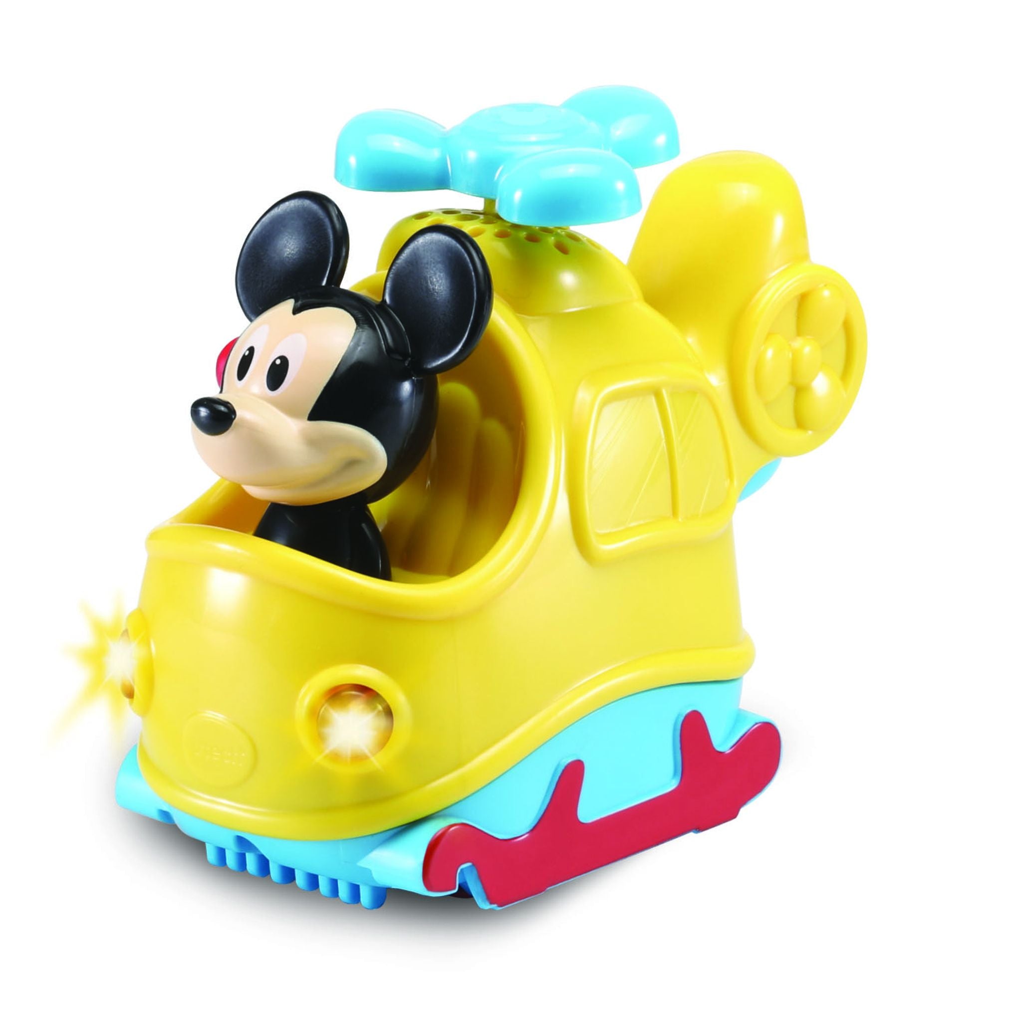 VTech Toot-Toot Drivers Disney Vehicles Mickey Helicopter