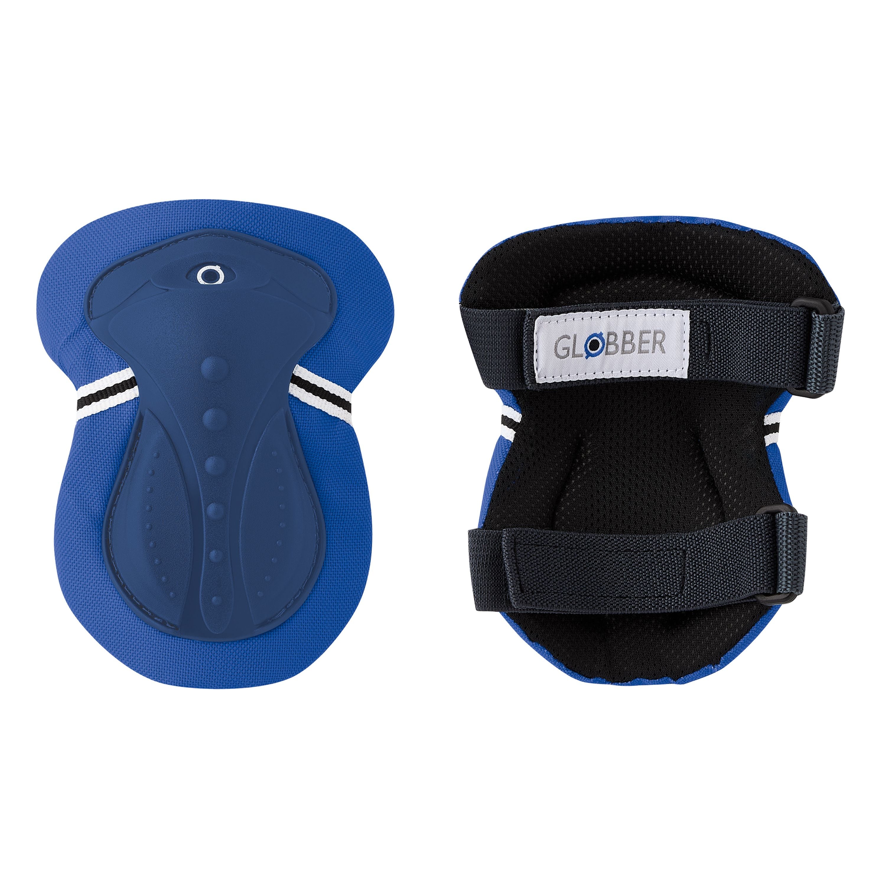 Globber Junior Protective Pad Set Navy Blue XS