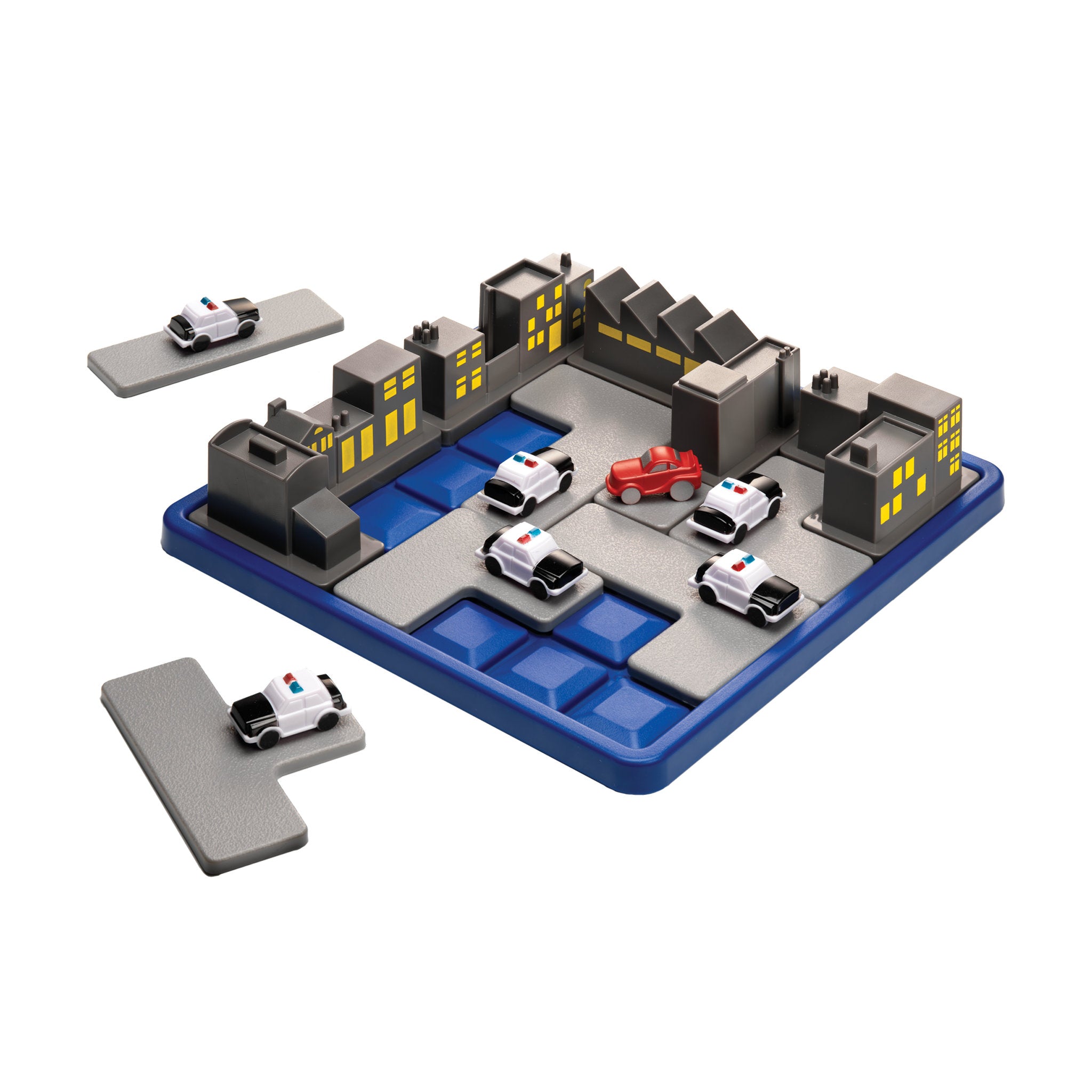 Smart Games Roadblock