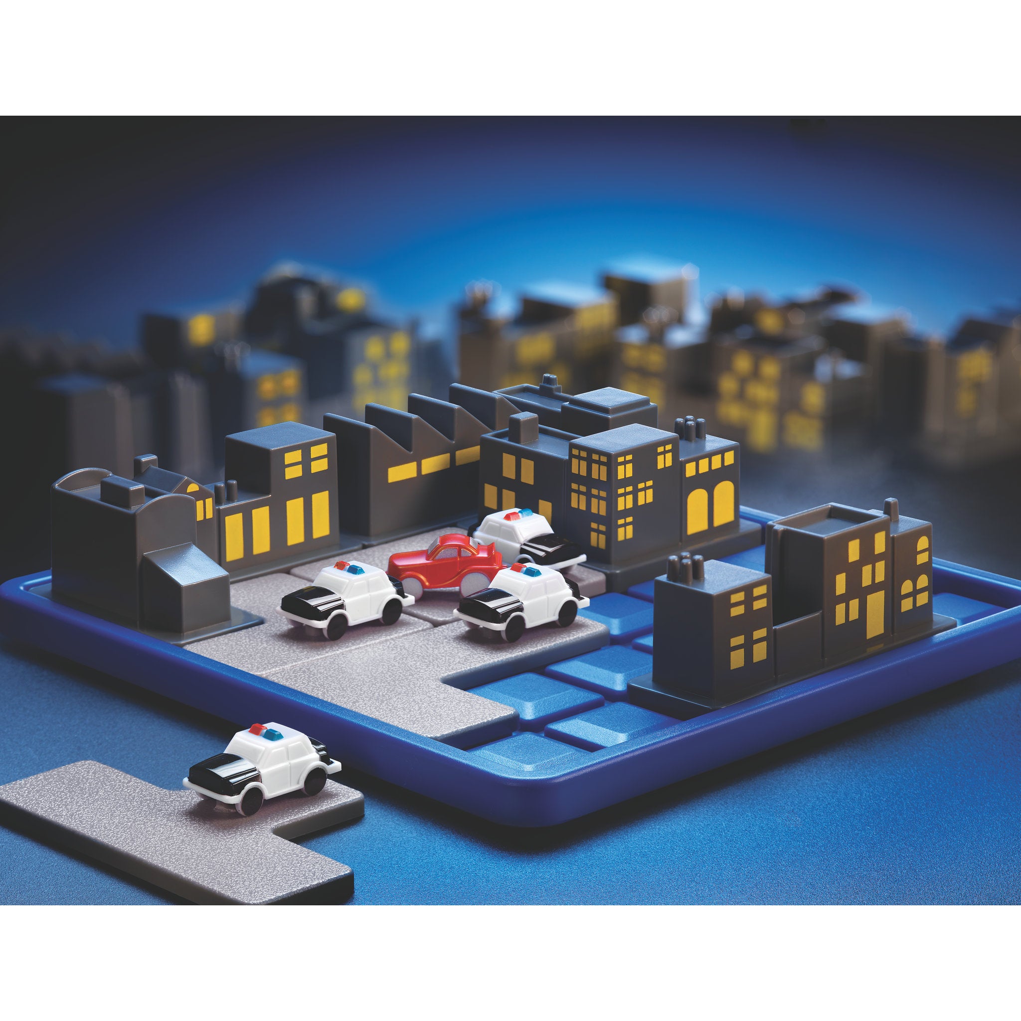 Smart Games Roadblock
