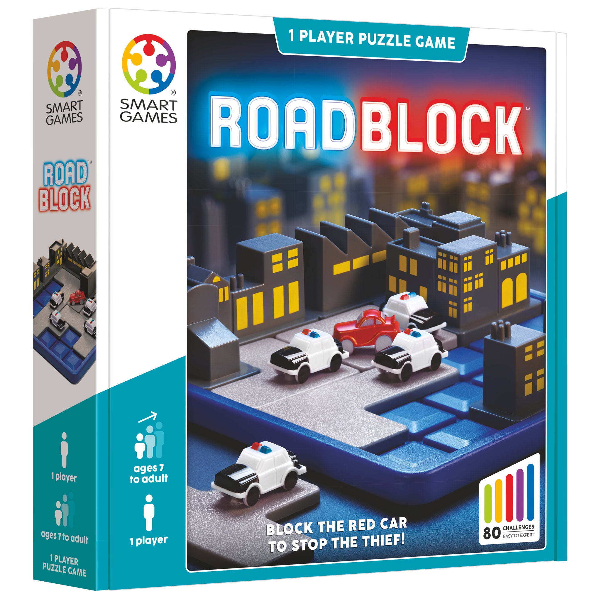 Smart Games Roadblock