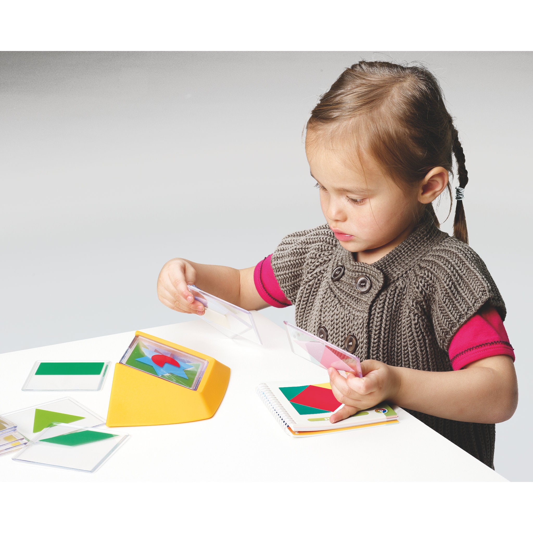 Smart Games Colour Code