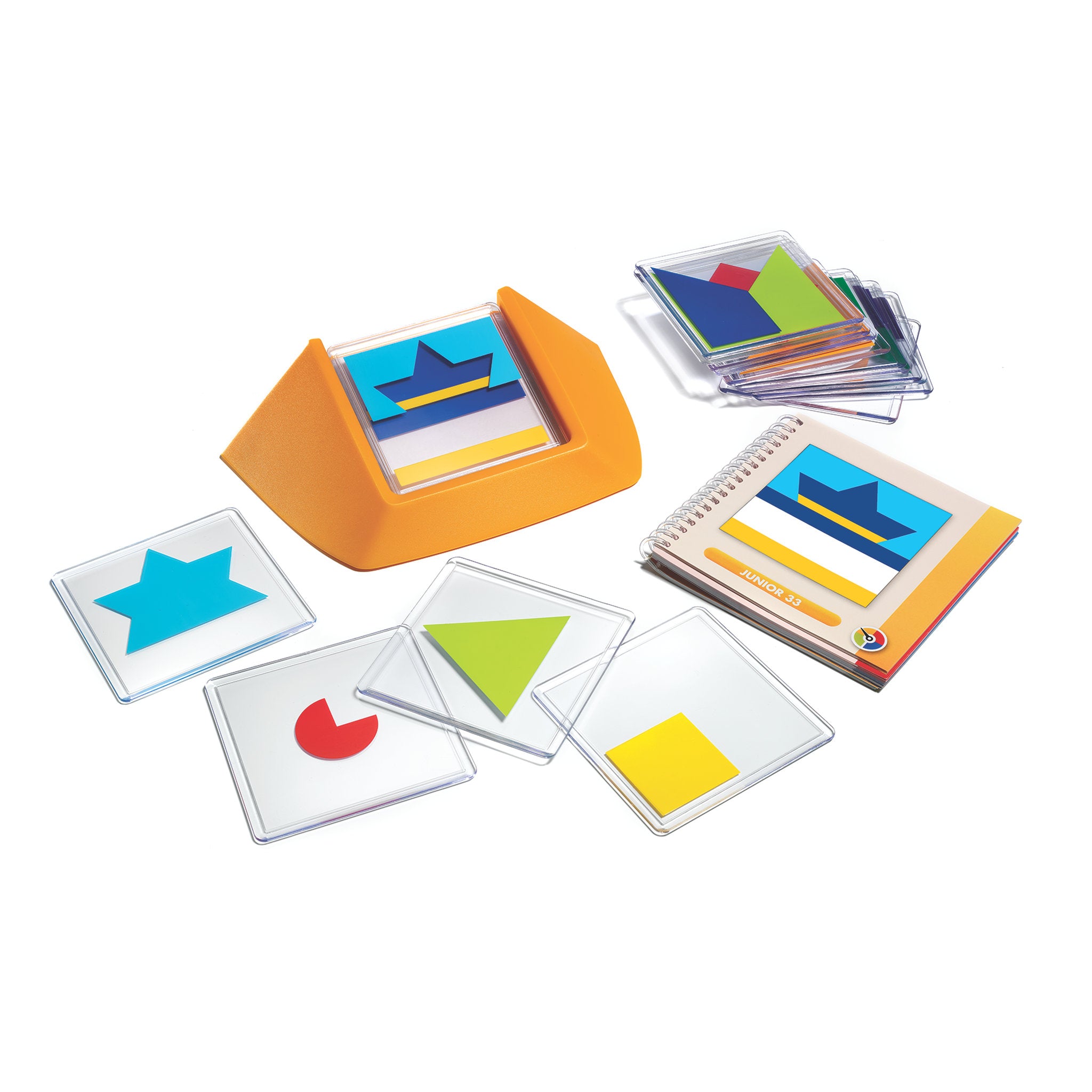 Smart Games Colour Code