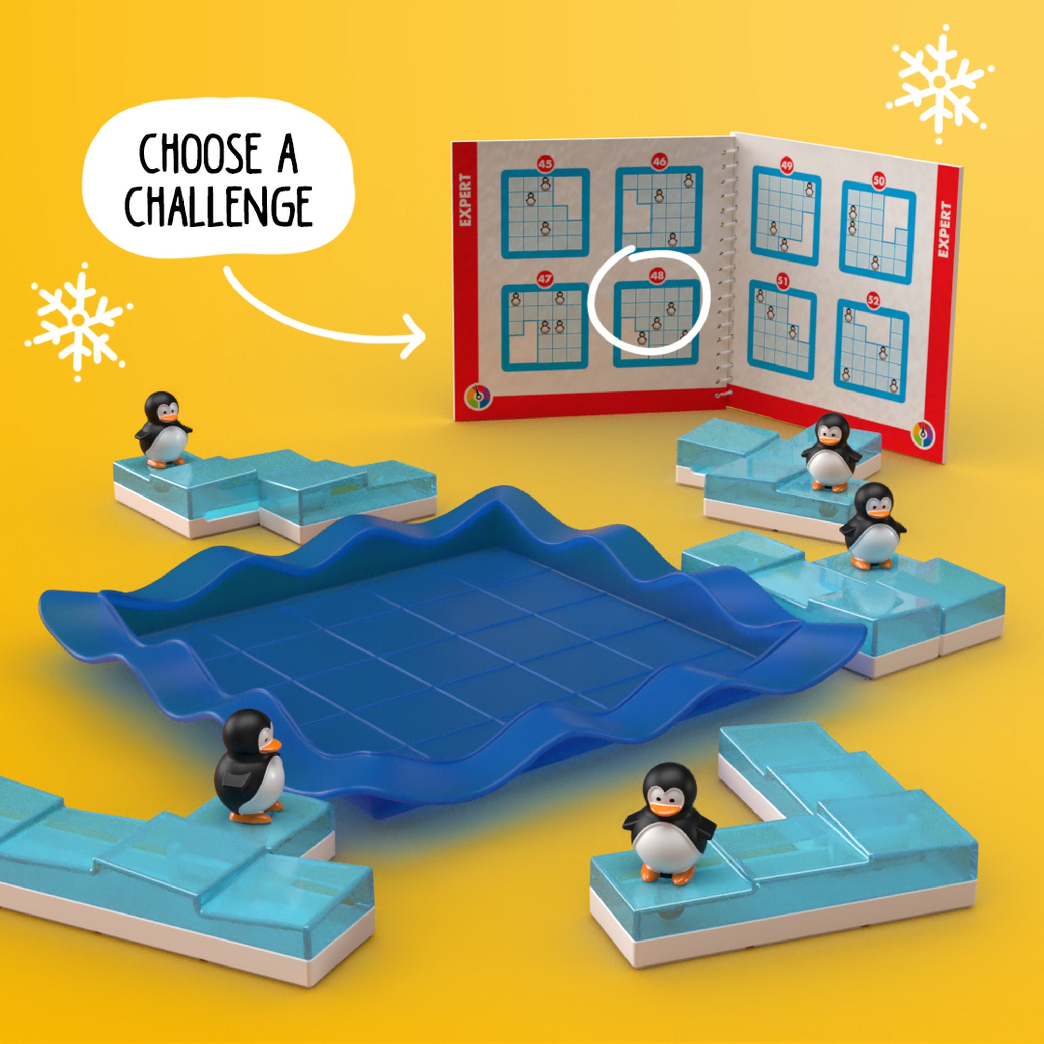 Smart Games Penguins On Ice
