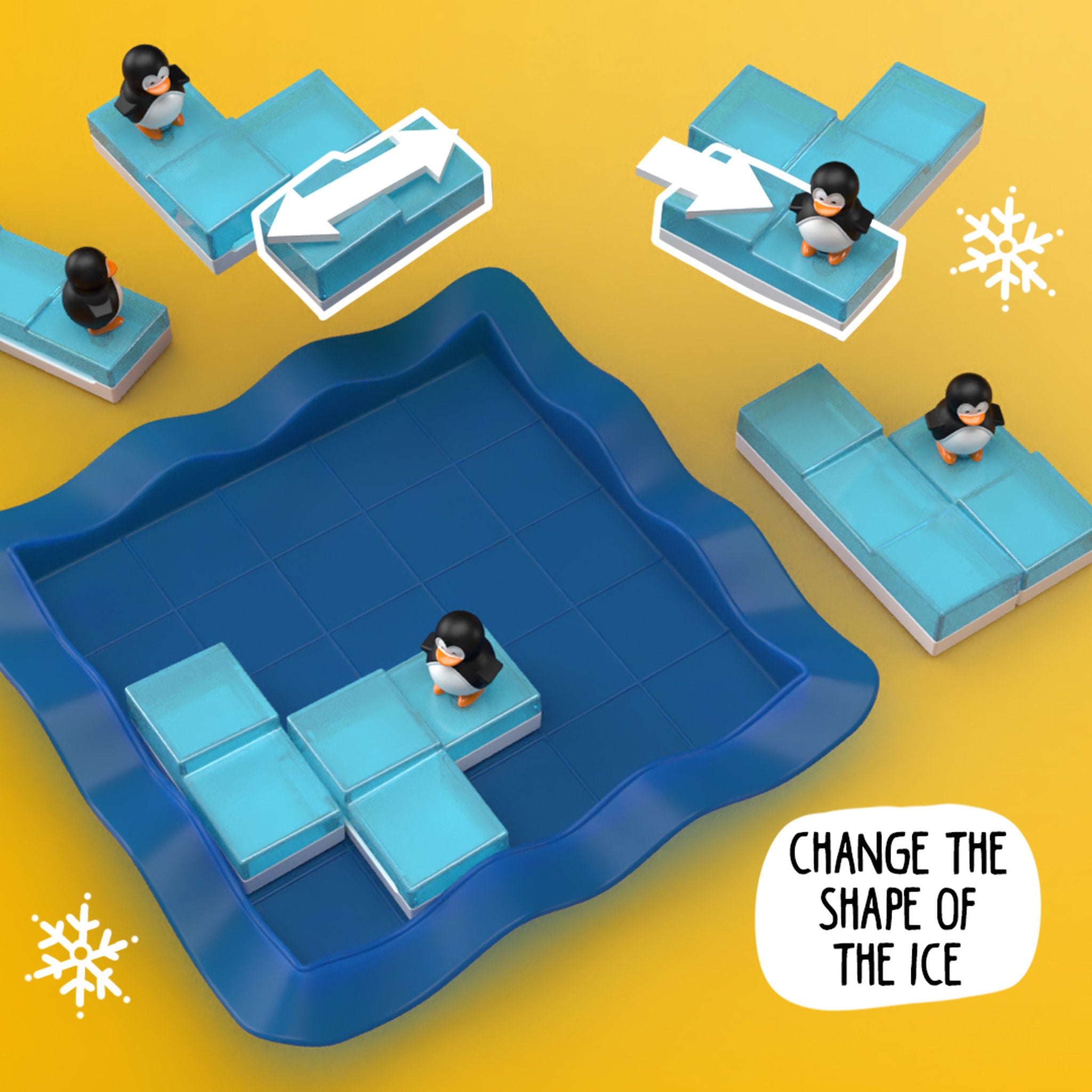 Smart Games Penguins On Ice