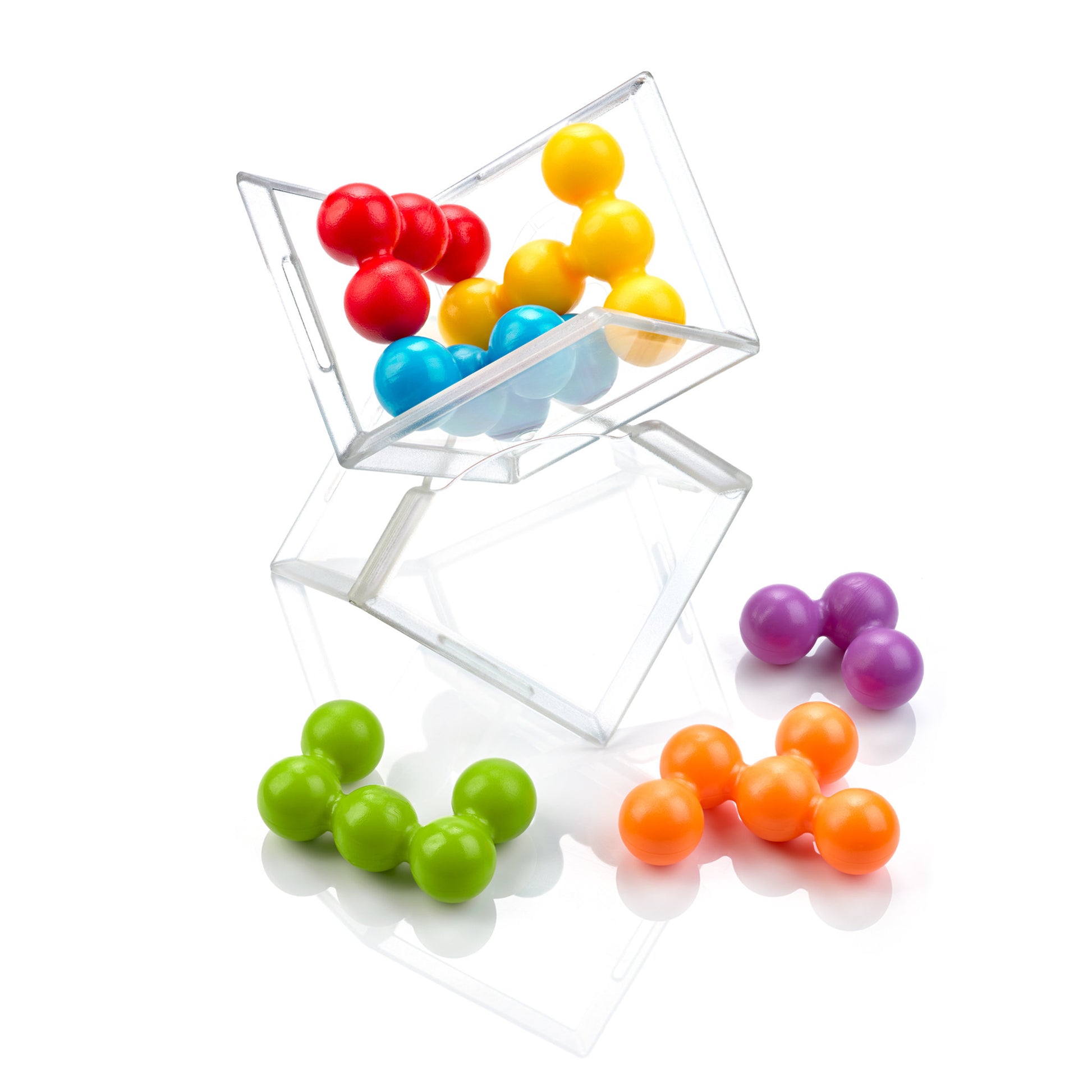 Smart Games Display Cube Puzzler Pro 6 Pieces - Toyworld Australia