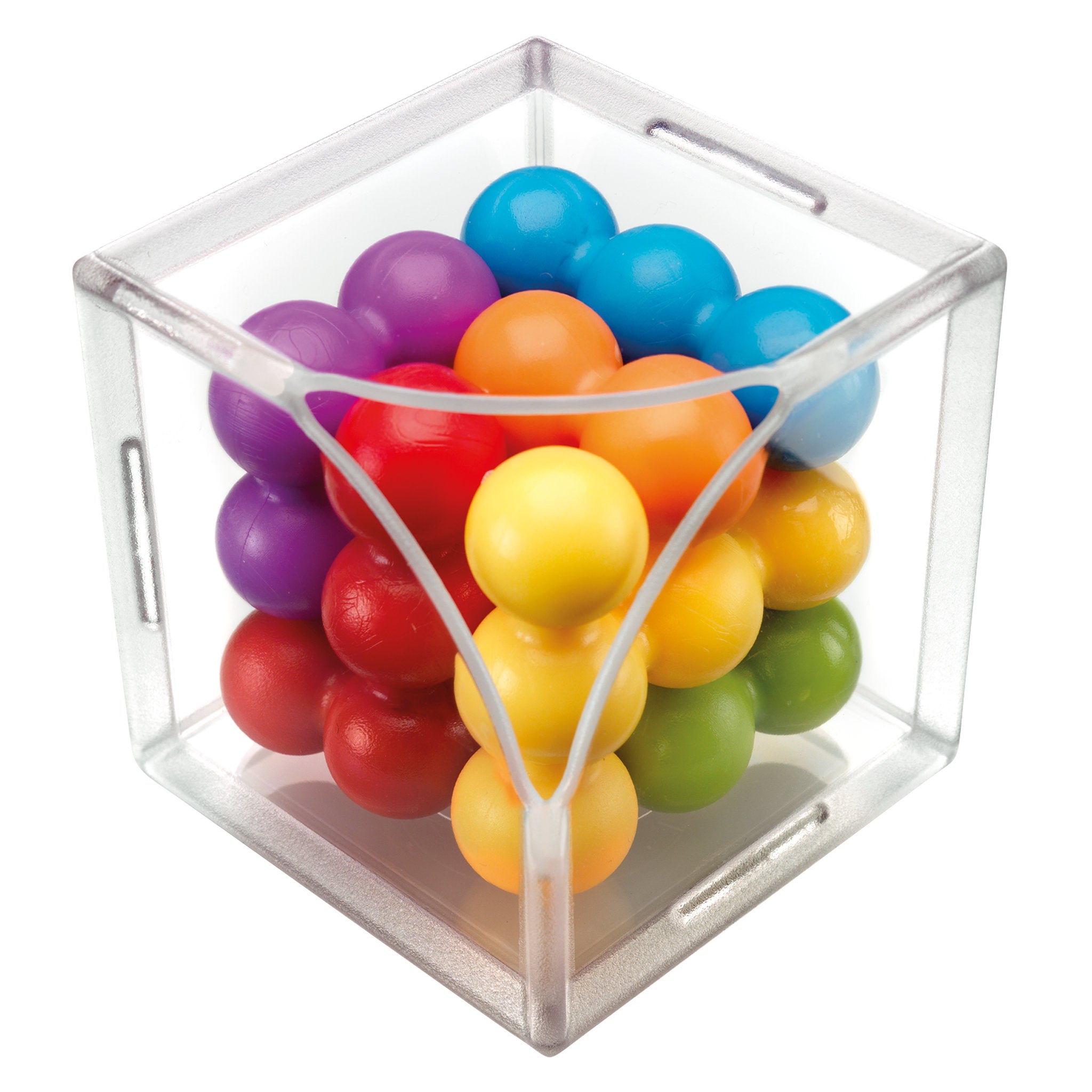 Smart Games Display Cube Puzzler Pro 6 Pieces - Toyworld Australia