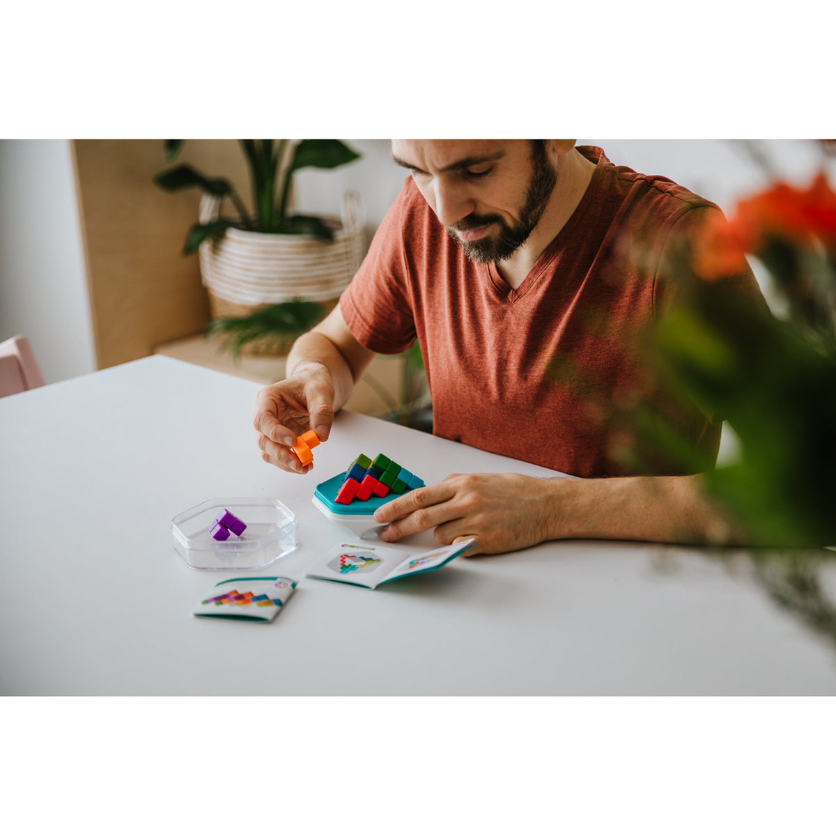 Smart Games Zig Zag Puzzler